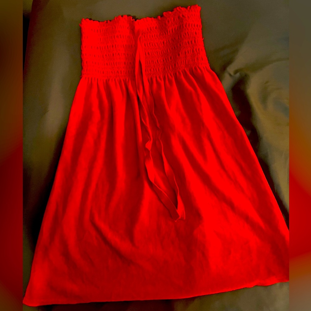 Juicy couture vintage velour dress size Large